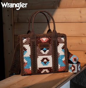 Wrangler Crossbody Purse