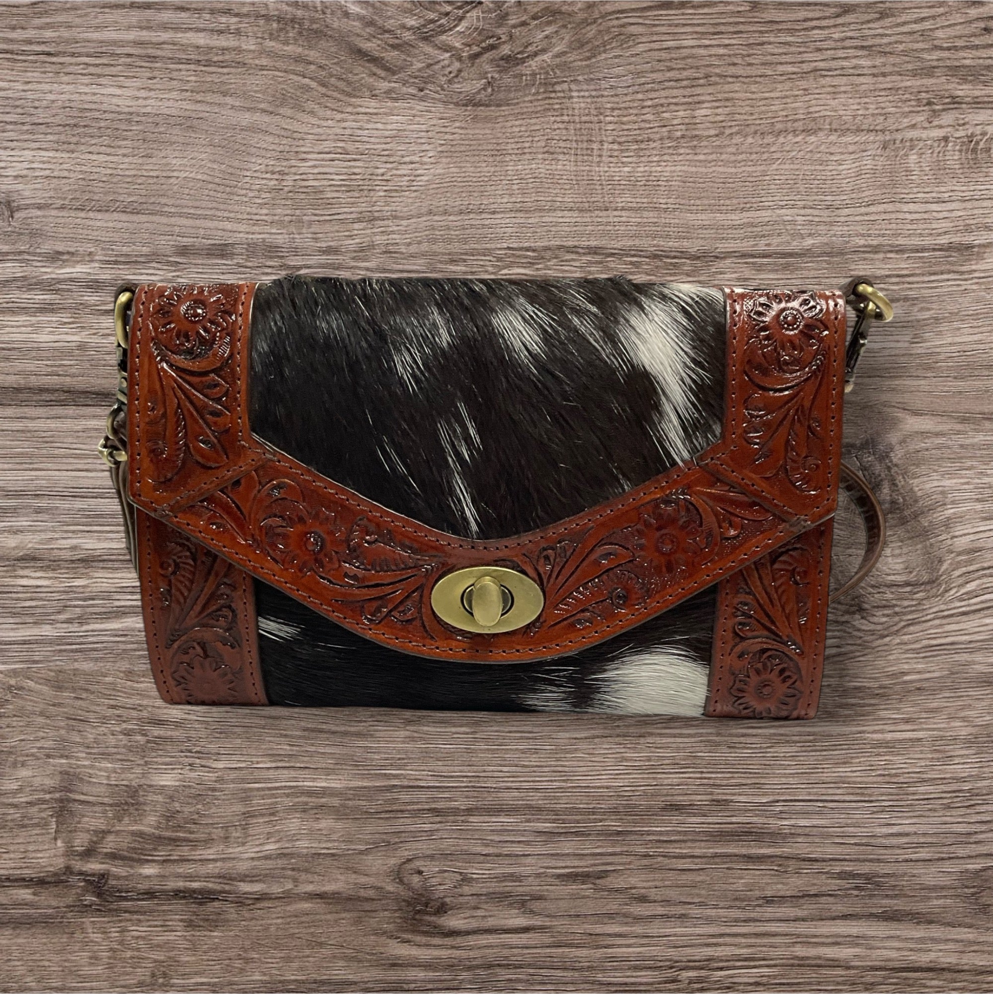 Klassy Cowgirl Clutch