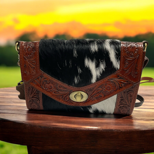 Klassy Cowgirl Clutch