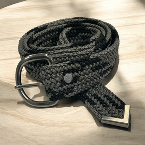 Men’s Western  Woven Belt