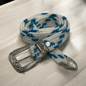 Ladies Western Woven Belt