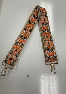 Guitar purse straps