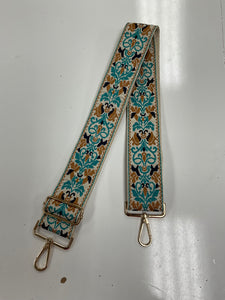 Guitar purse straps