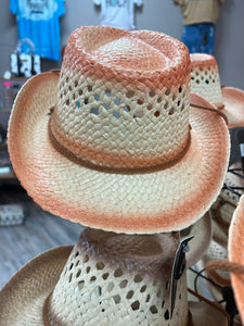 Child’s Straw Hat