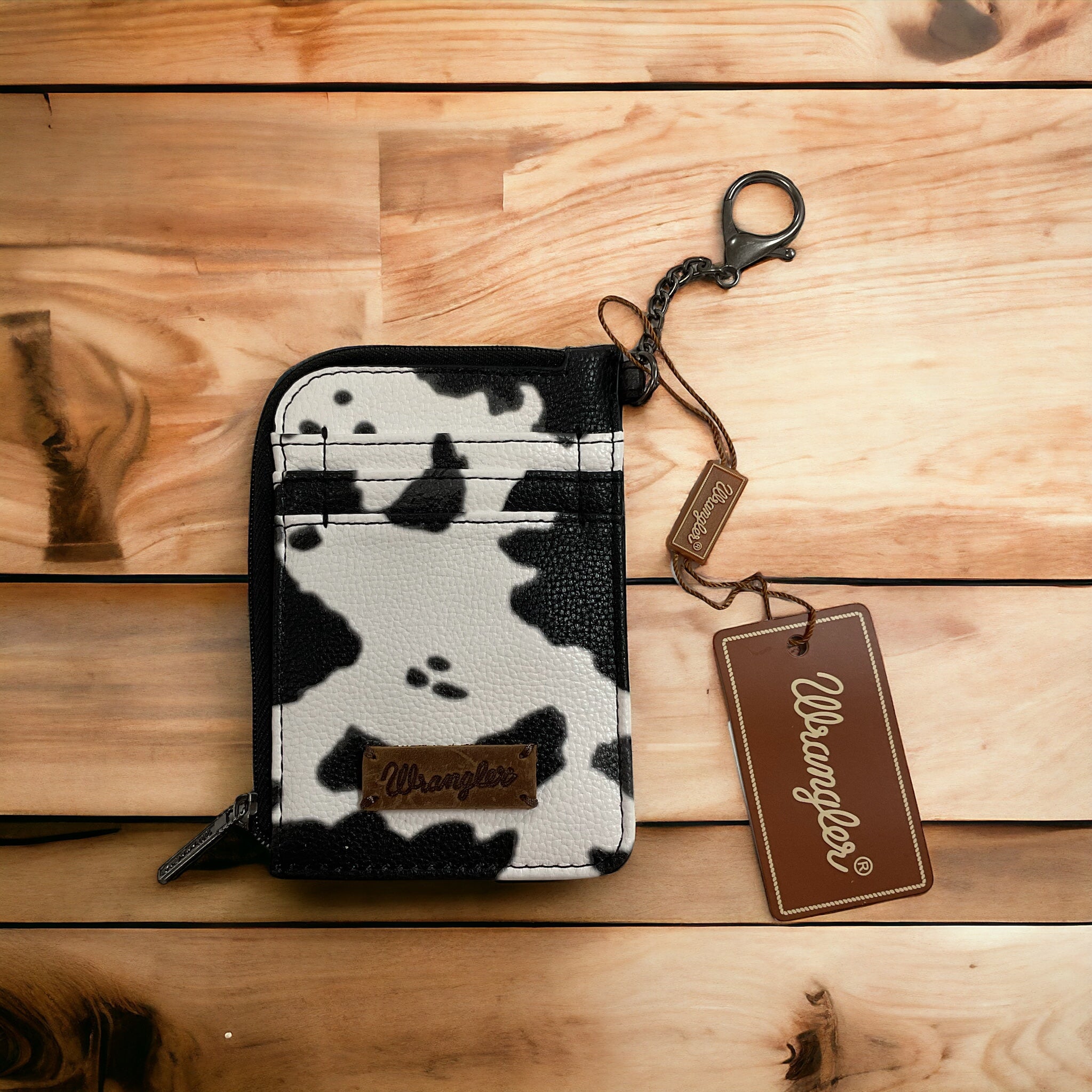 Wrangler Card Wallet