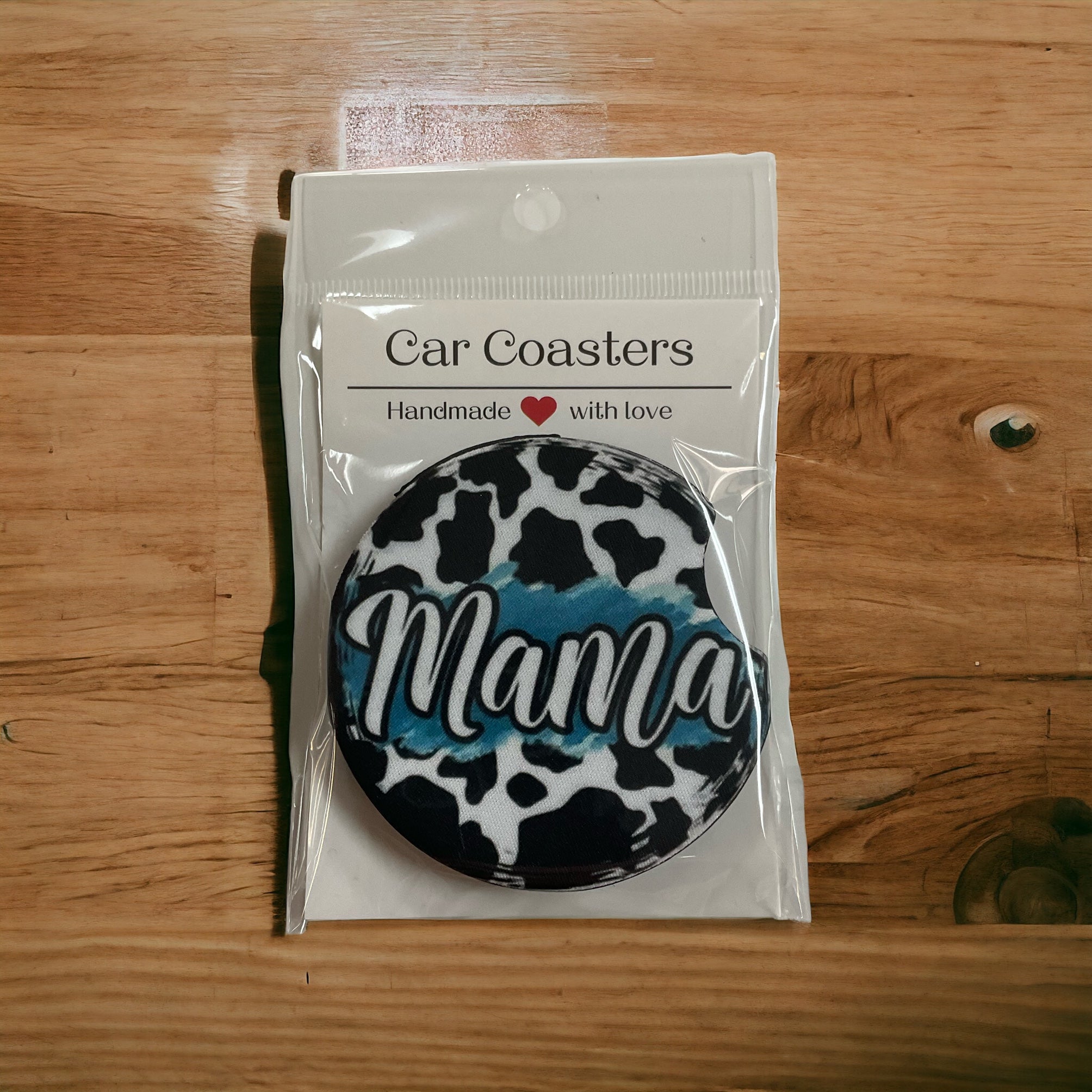 Car coasters