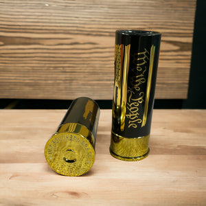 12 Gauge Shot Glass Set