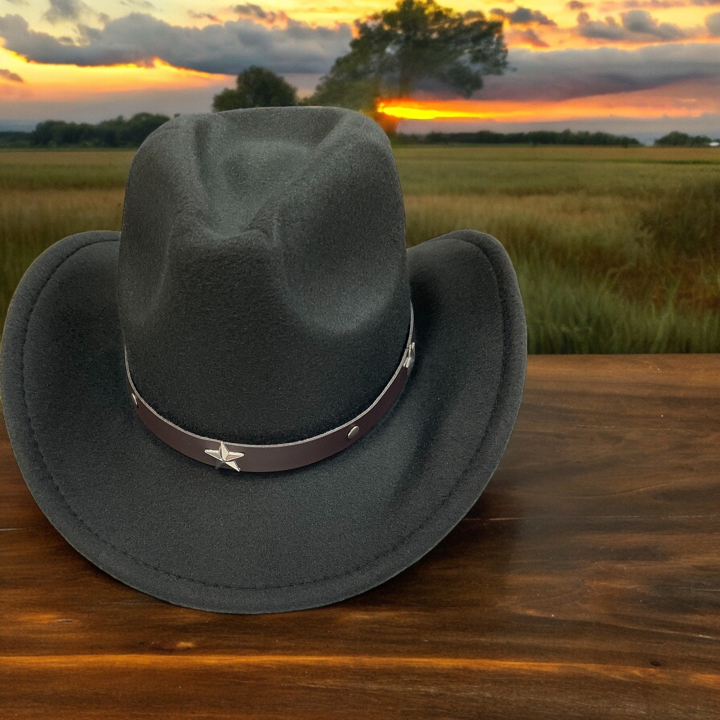 Kids Cowboy Hat