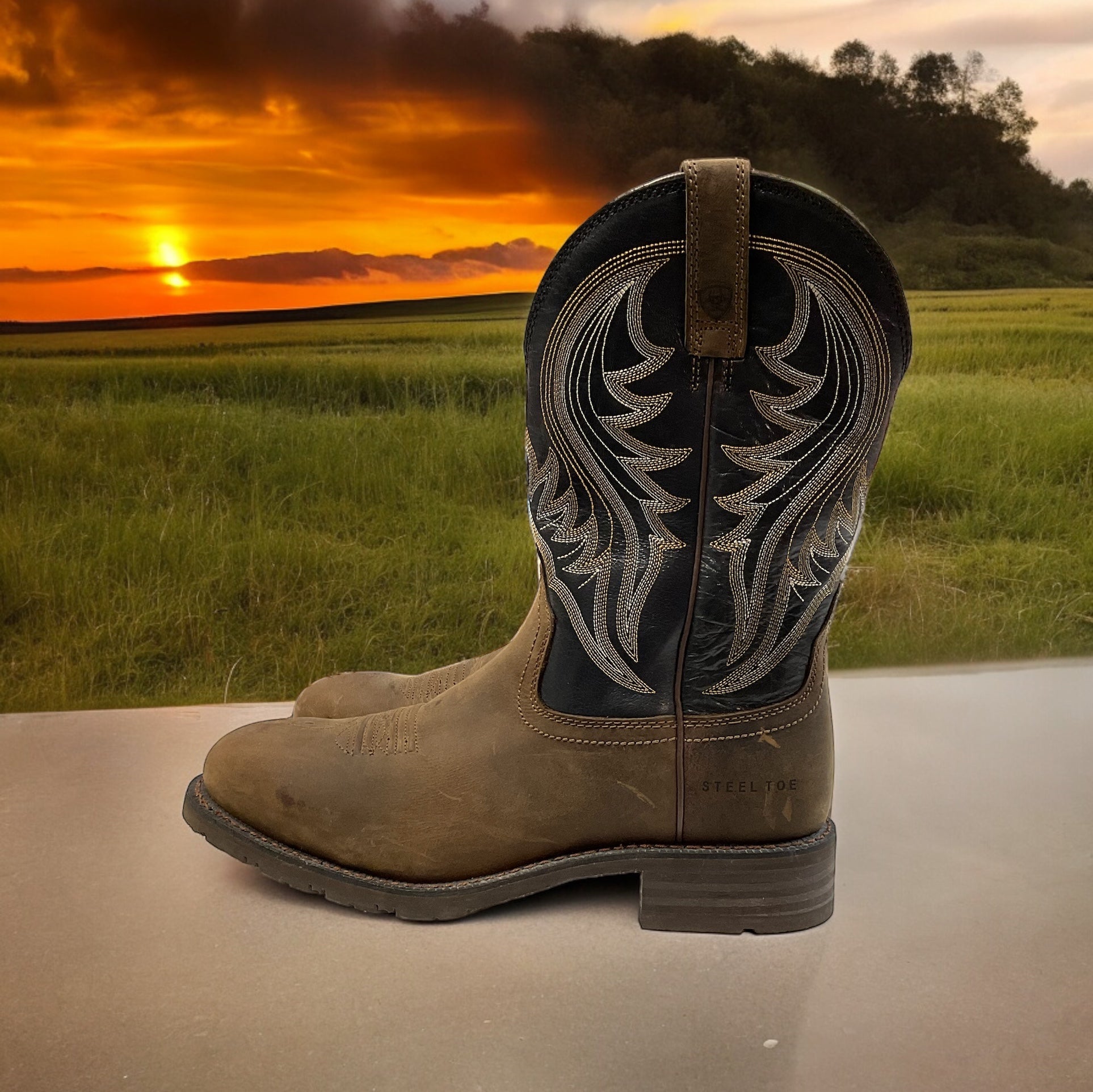 Ariat Rancher