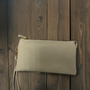 Crossbody Wristlet