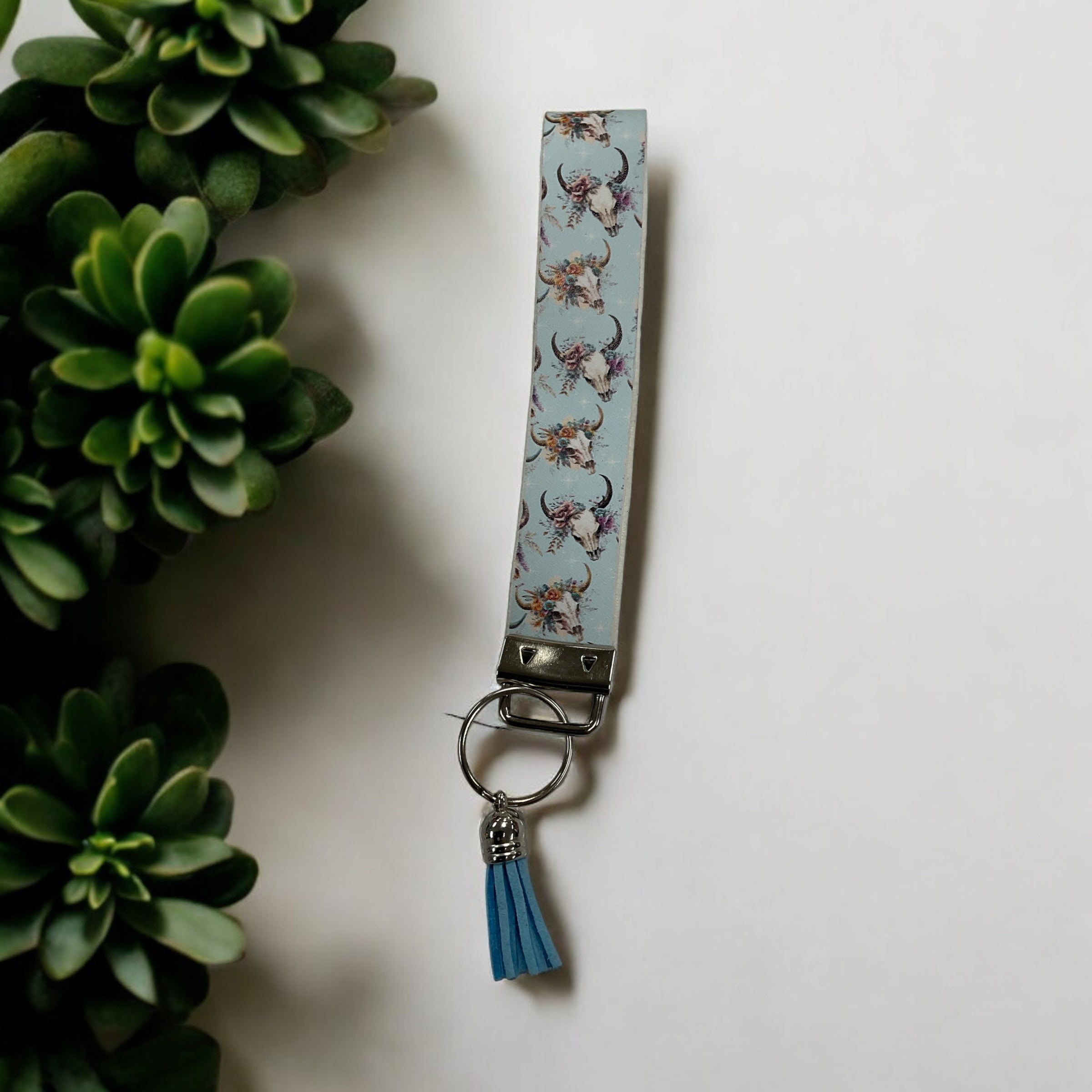 Key Fob Keychain