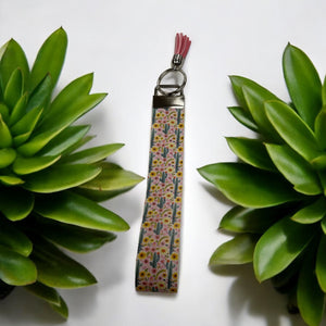 Key Fob Keychain