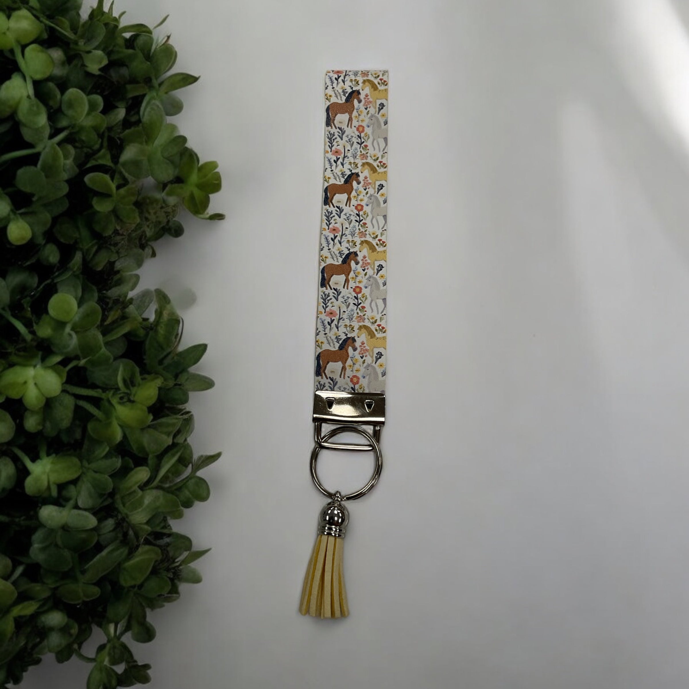 Key Fob Keychain