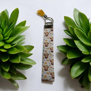 Key Fob Keychain