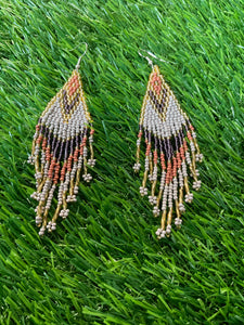 Gentry Beaded Earring