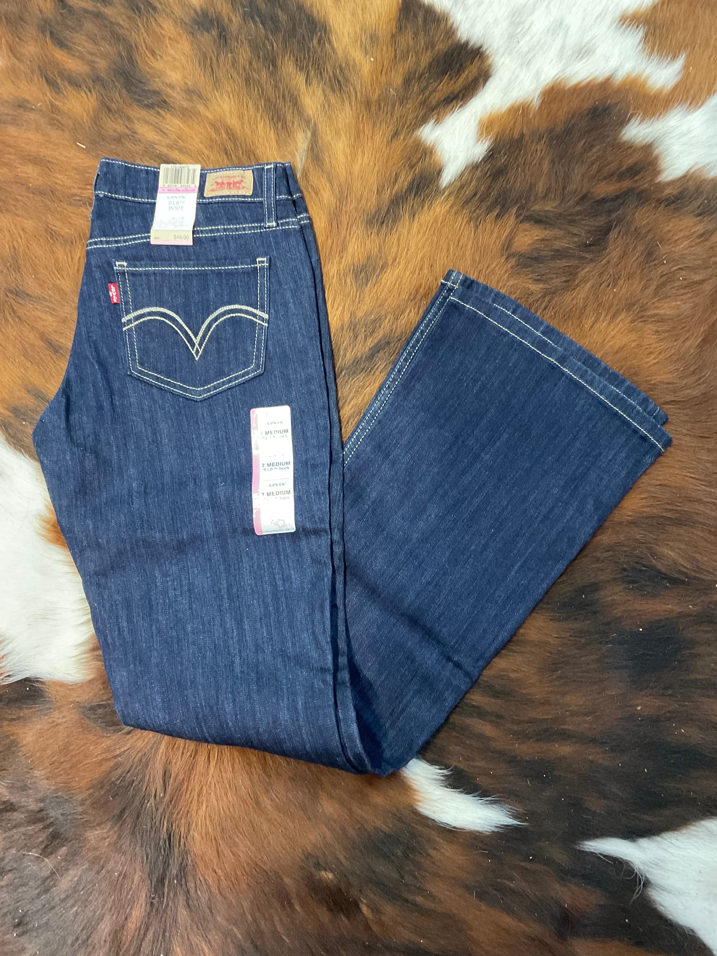 Levi’s 518 Juniors