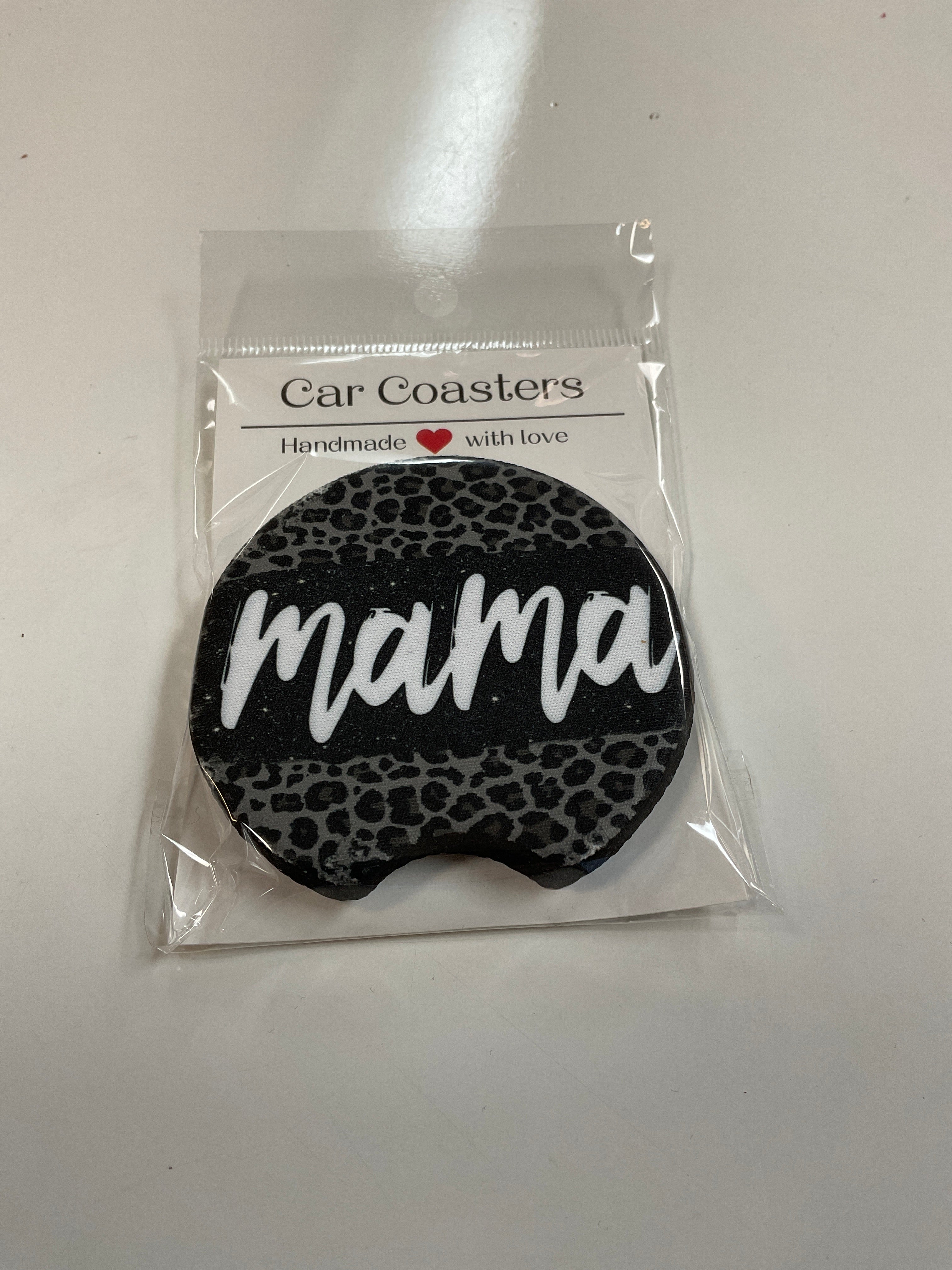 Car coasters