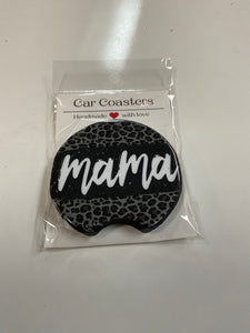 Car coasters