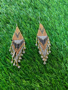 Gentry Beaded Earring