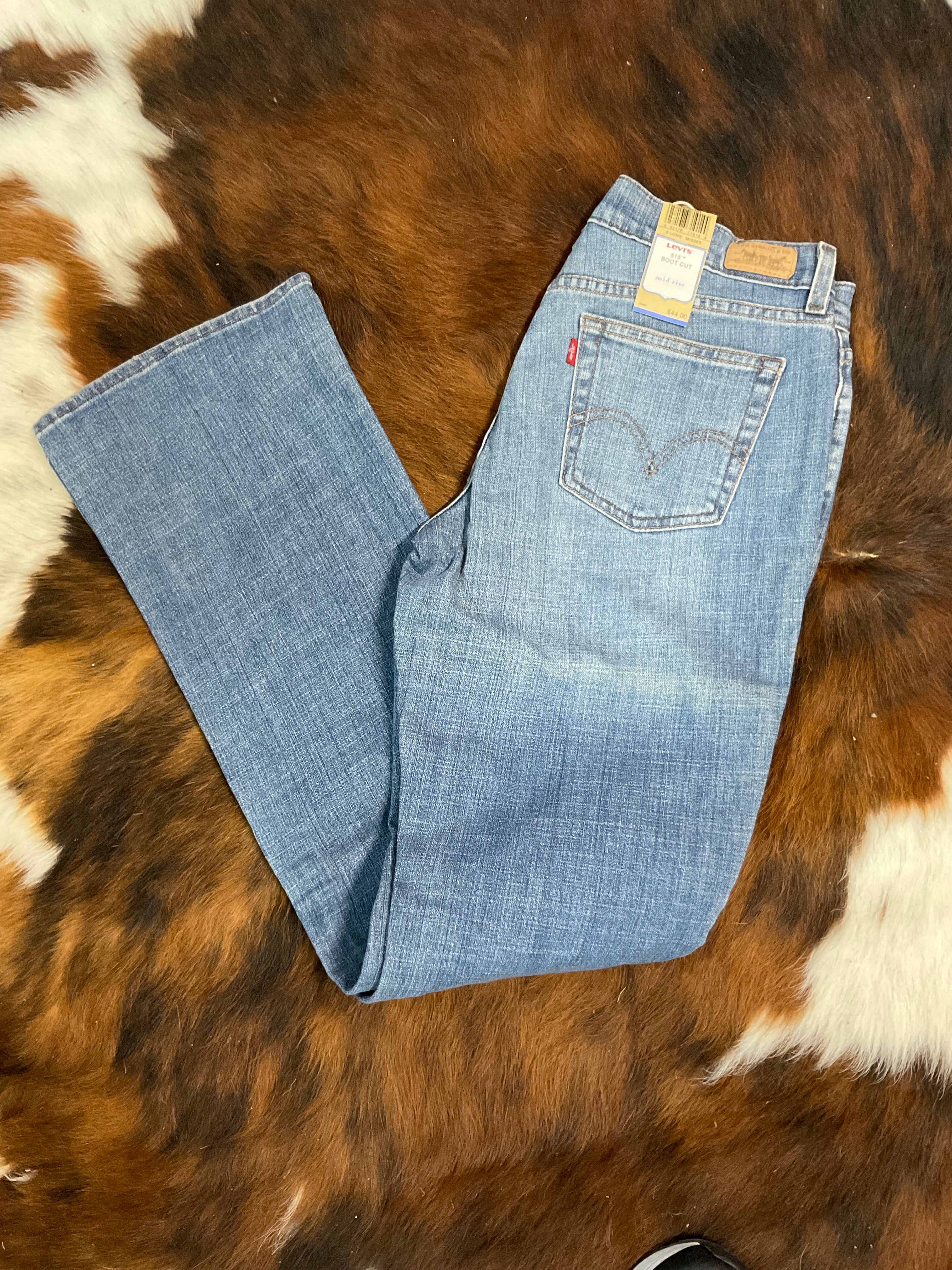 Levi’s 515 Boot Cut