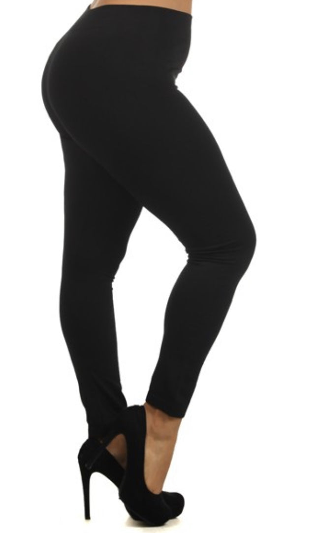 OS Plus Lined Legging