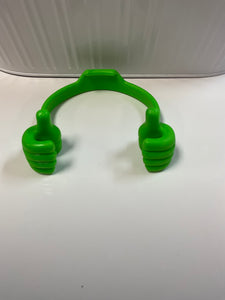 Cell phone holder