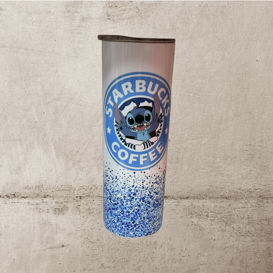 Starbucks themed tumblers