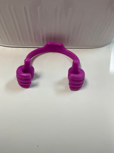 Cell phone holder