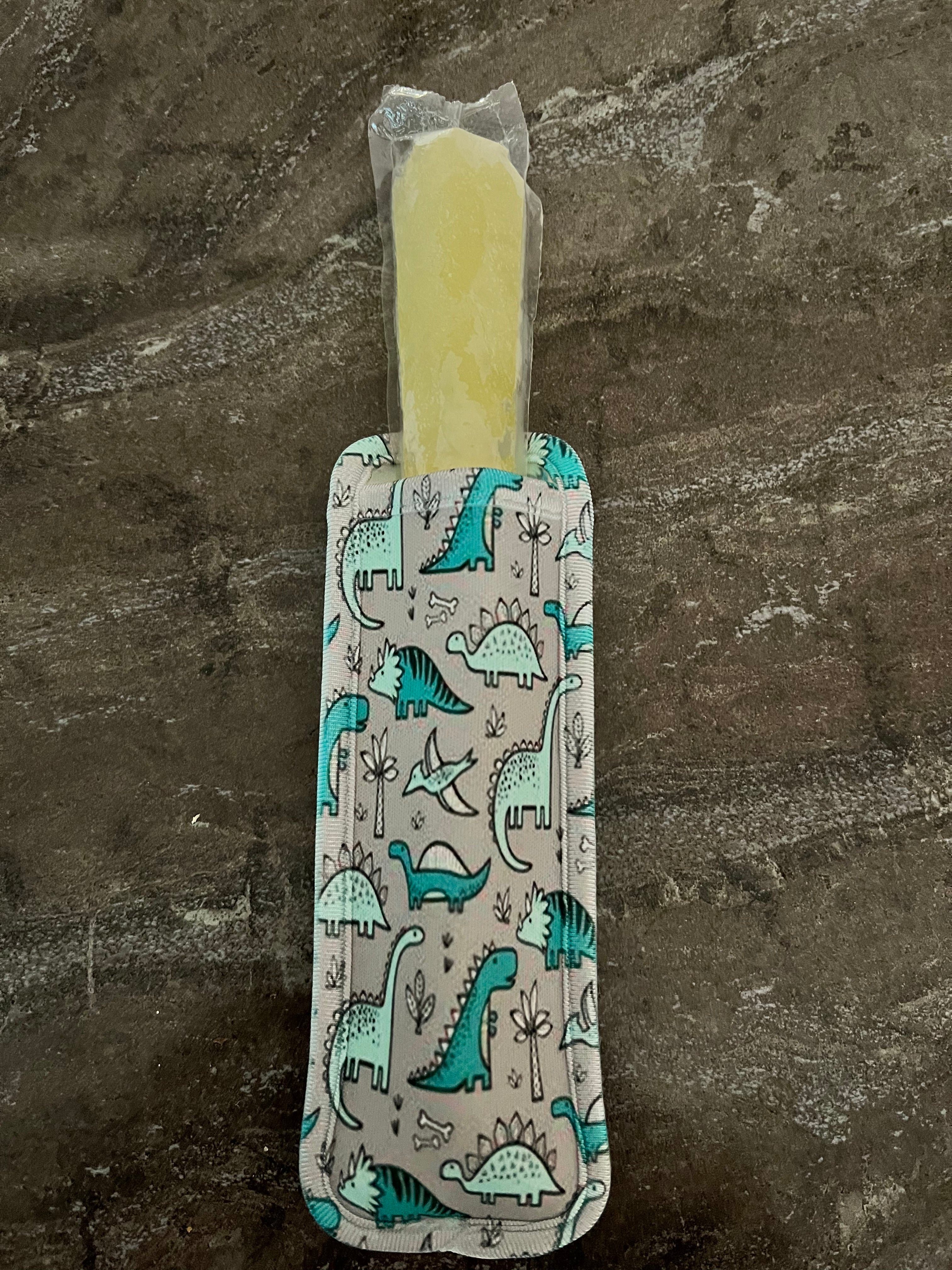 Popsicle holder