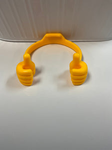 Cell phone holder