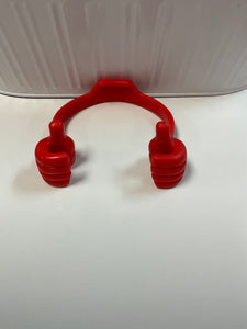 Cell phone holder