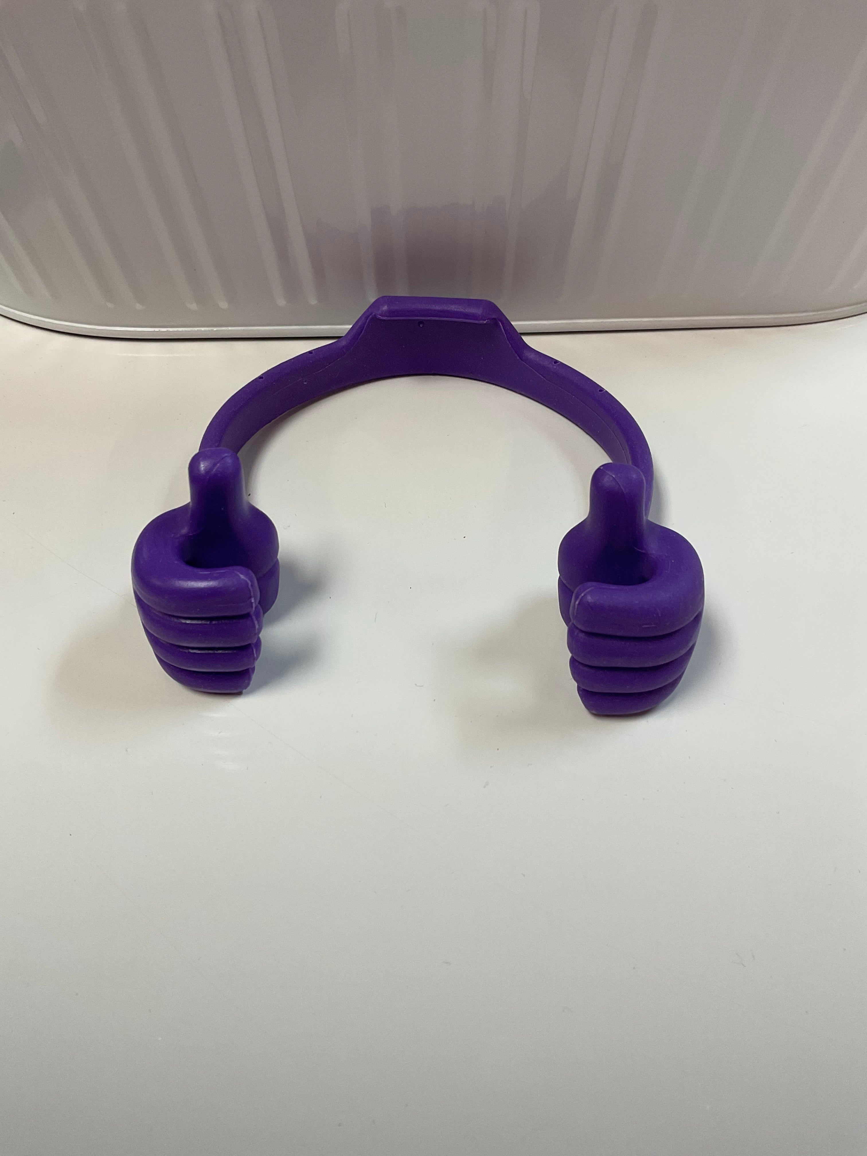 Cell phone holder