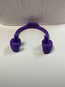 Cell phone holder