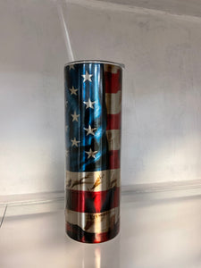 We The People tumbler